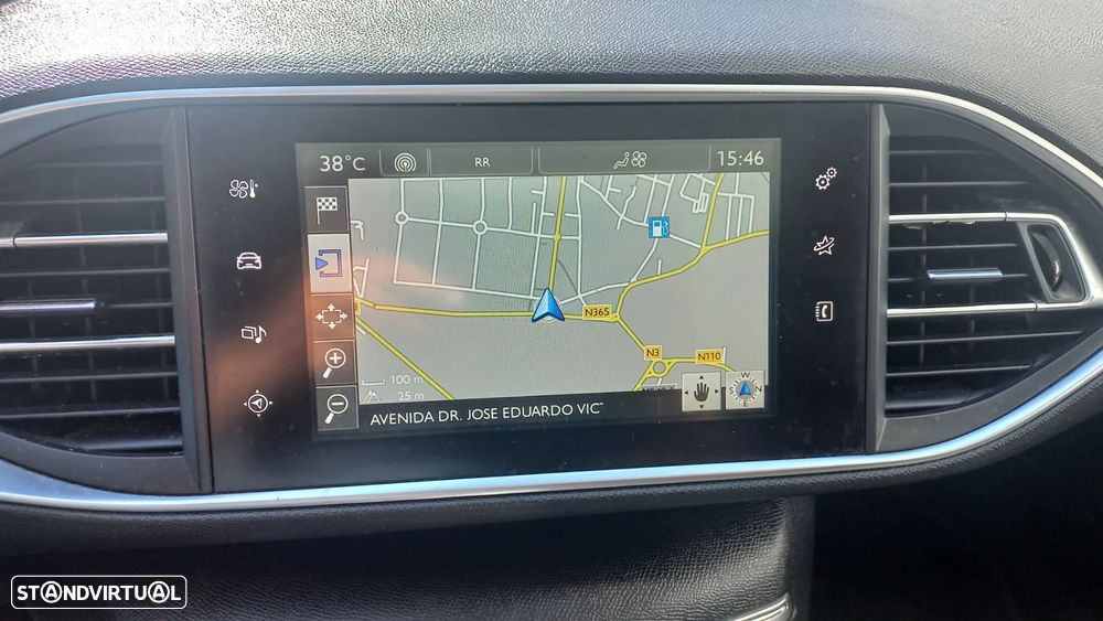Peugeot 308 SW 1.6 BlueHDi Style - 7