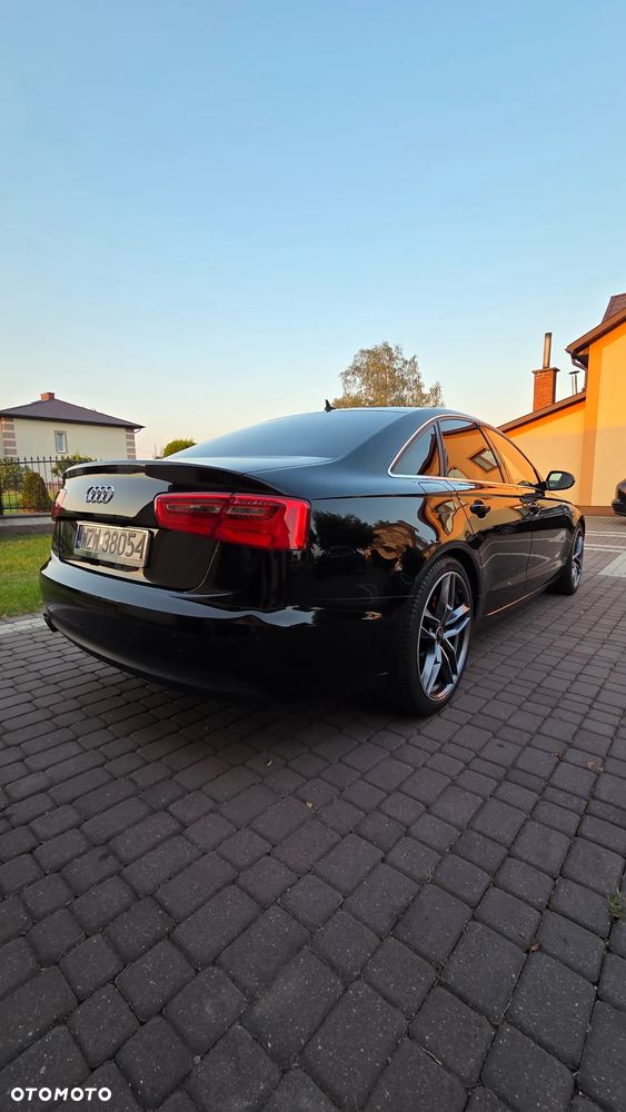 Audi A6 Limousine 2.0 TDI DPF multitronic - 4
