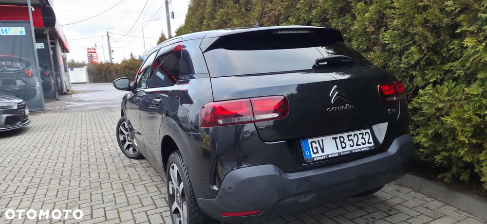 Citroën C4 Cactus PureTech 110 Stop&Start EAT6 Shine - 9