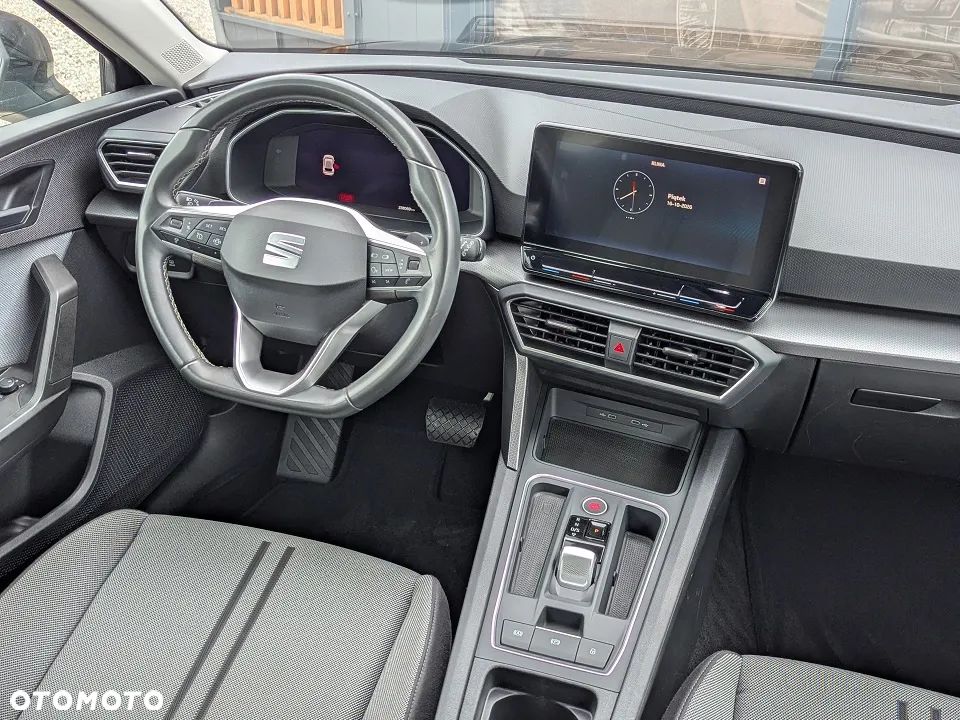 Seat Leon 2.0 TDI DPF DSG Style - 19