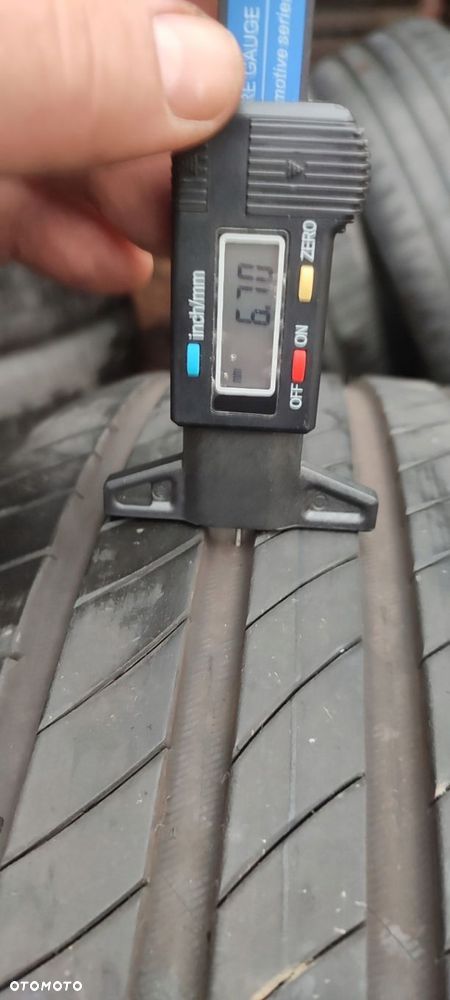 Opony Letnie Michelin Primacy 4 S1 195/55/16 87H 2020r 4x6,7mm Idealne 4szt - 4