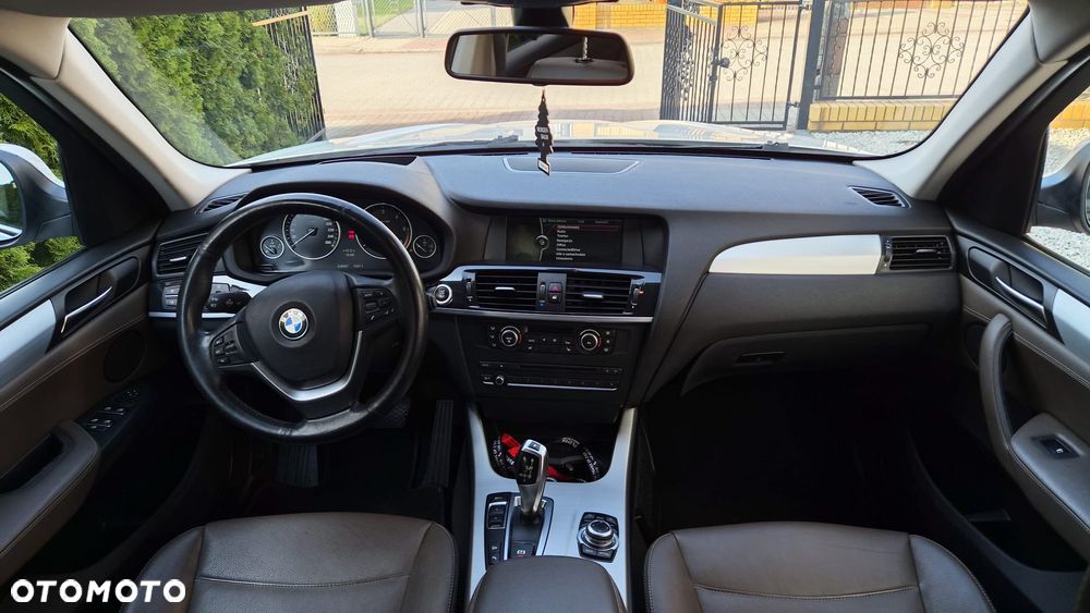 BMW X3 xDrive20d - 5
