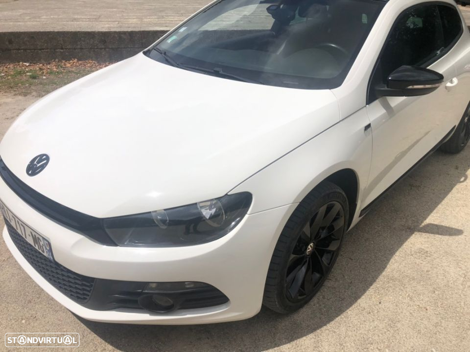 VW Scirocco - 3