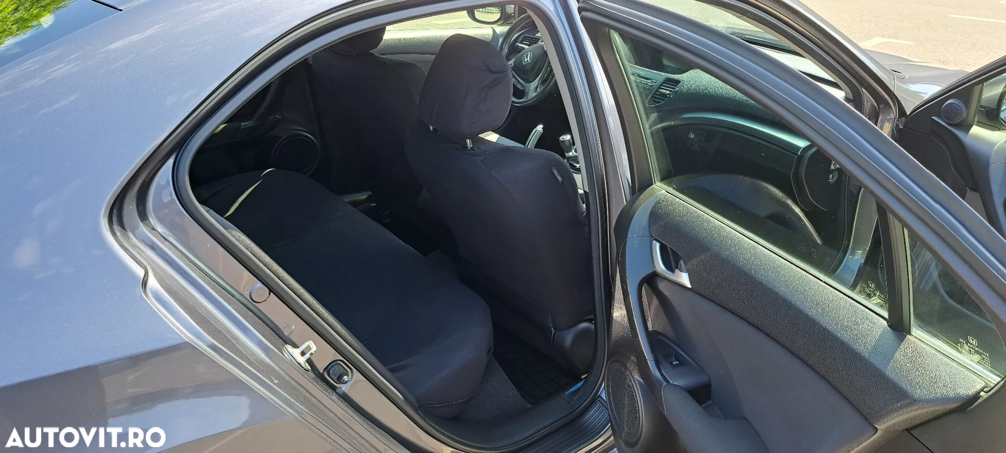 Honda Accord 2.0i MT Lifestile - 6