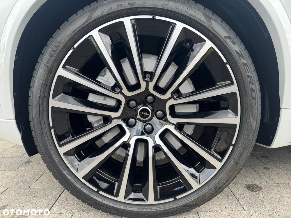 Volvo XC 90 B5 B AWD Ultra Bright 7os - 16