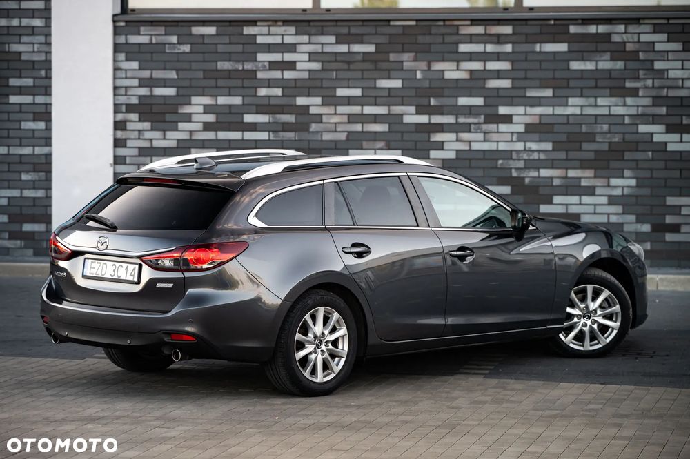 Mazda 6 2.2 SKYACTIV-D Business-Line - 7