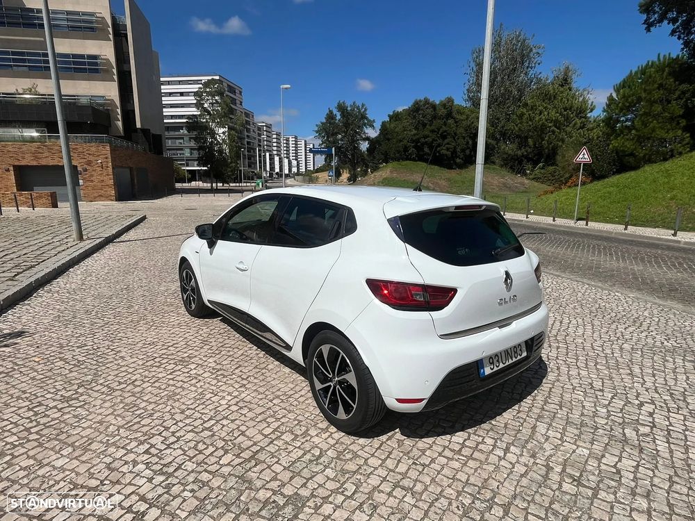 Renault Clio 1.5 dCi Limited - 4