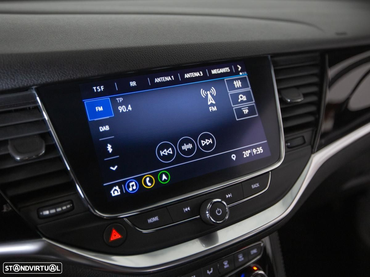Opel Astra Sports Tourer 1.5 D Ultimate Aut. S/S - 20