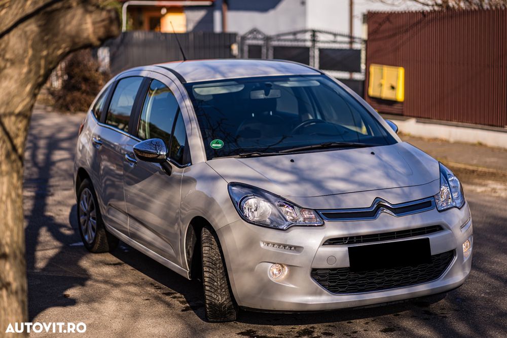 Citroën C3 Pure Tech (VTi) 68 Tendance - 27