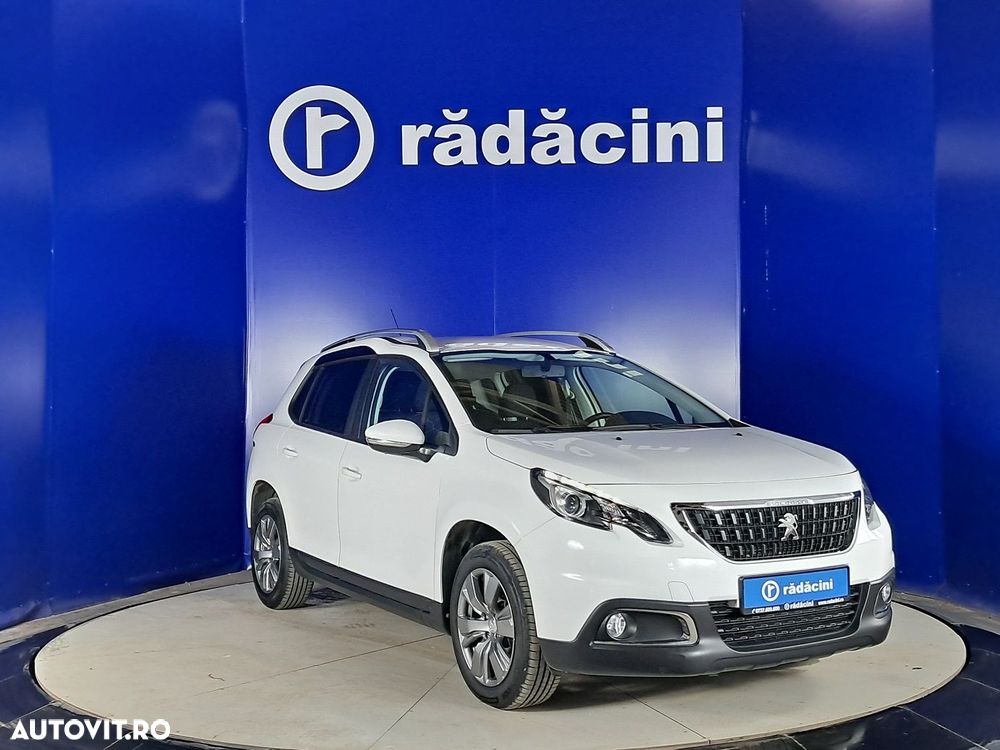 Peugeot 2008 - 5