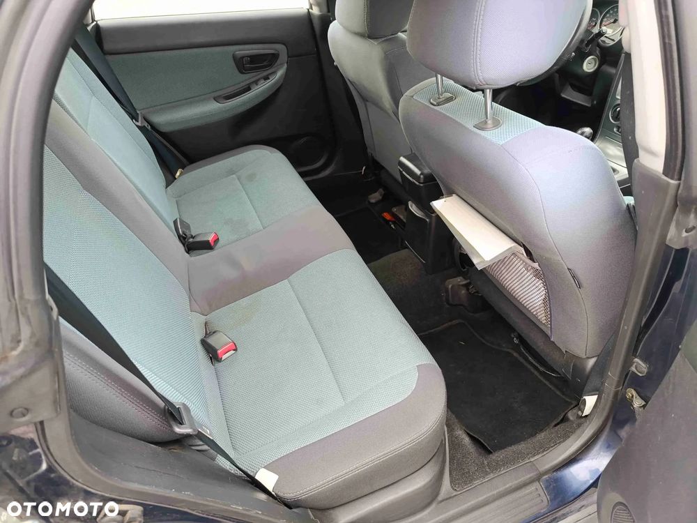 Subaru Impreza - 8