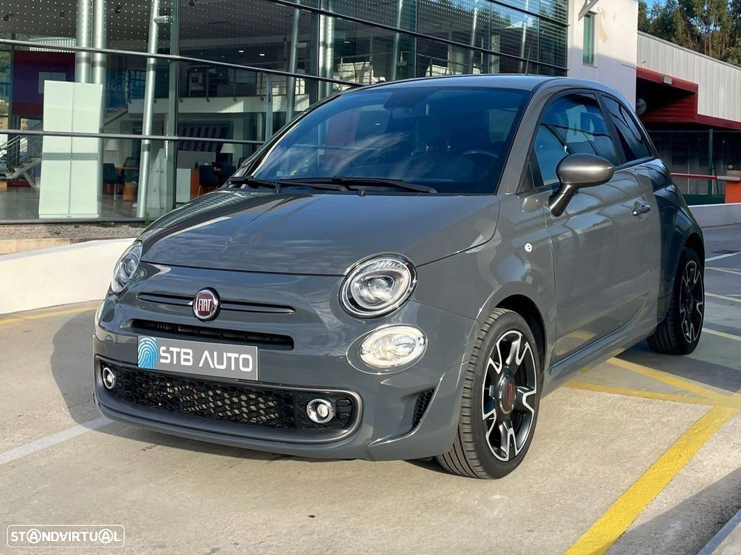Fiat 500 - 2