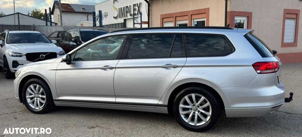 Volkswagen Passat - 5