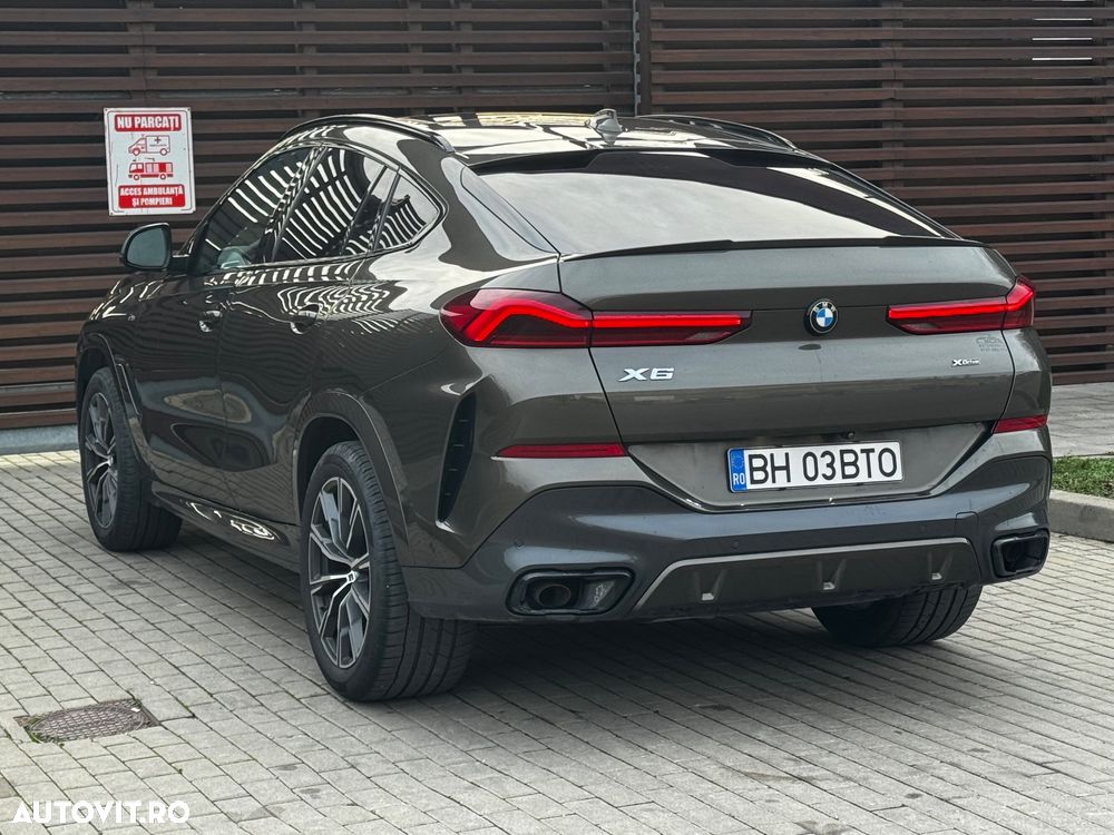 BMW X6 xDrive30d - 10