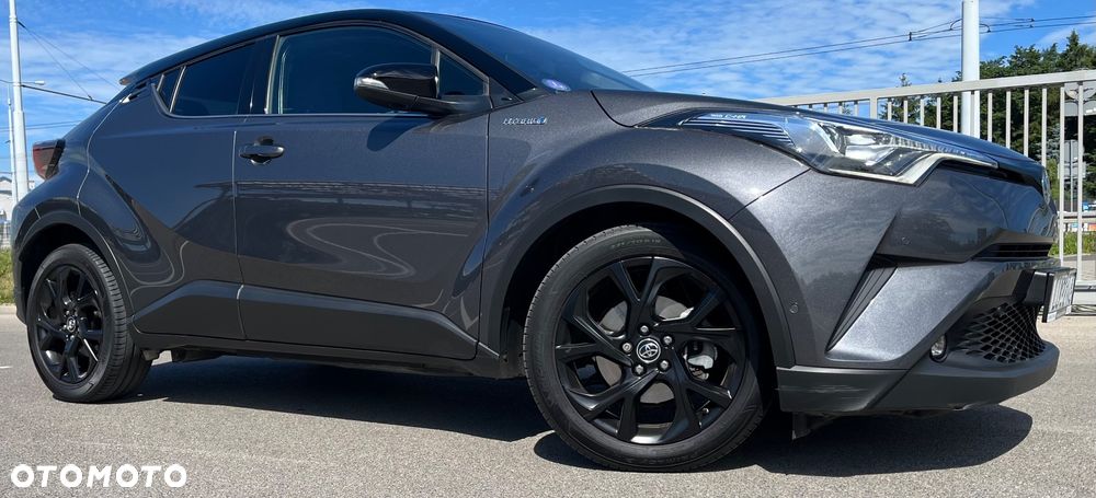 Toyota C-HR Flow - 11