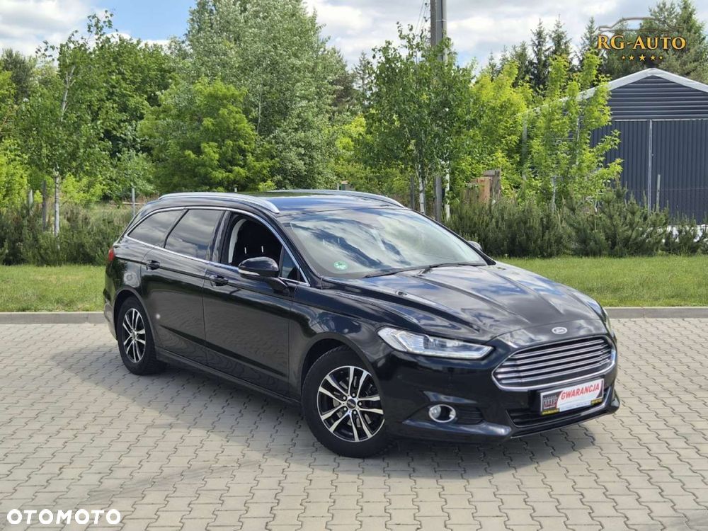 Ford Mondeo - 2
