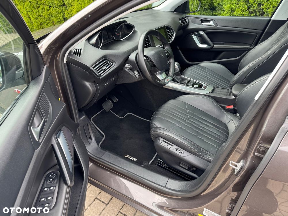 Peugeot 308 BlueHDi 150 EAT6 Stop & Start GT-Line Edition - 19