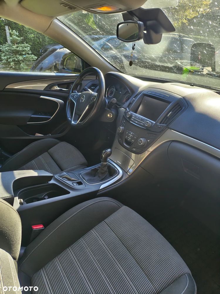 Opel Insignia 1.4 Turbo ecoFLEX Start/Stop Active - 2