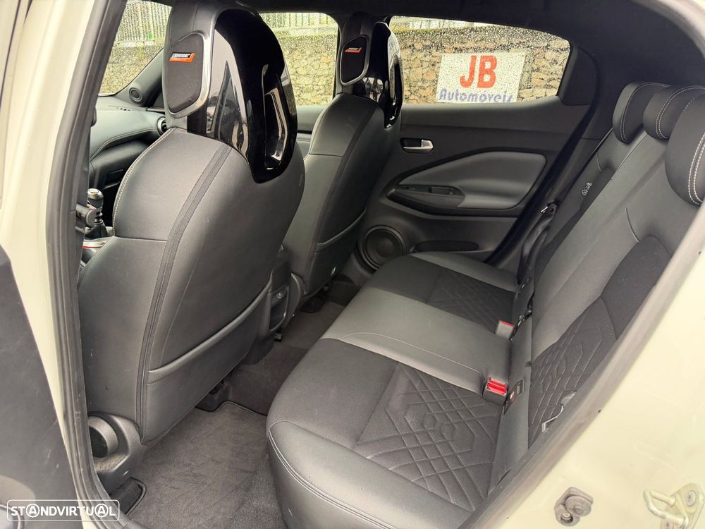 Nissan Juke 1.0 DIG-T Tekna - 13