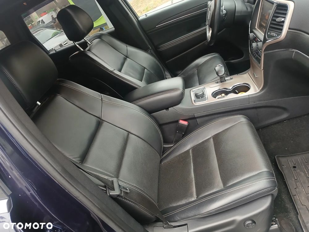 Jeep Grand Cherokee 3.6 V6 Limited - 13