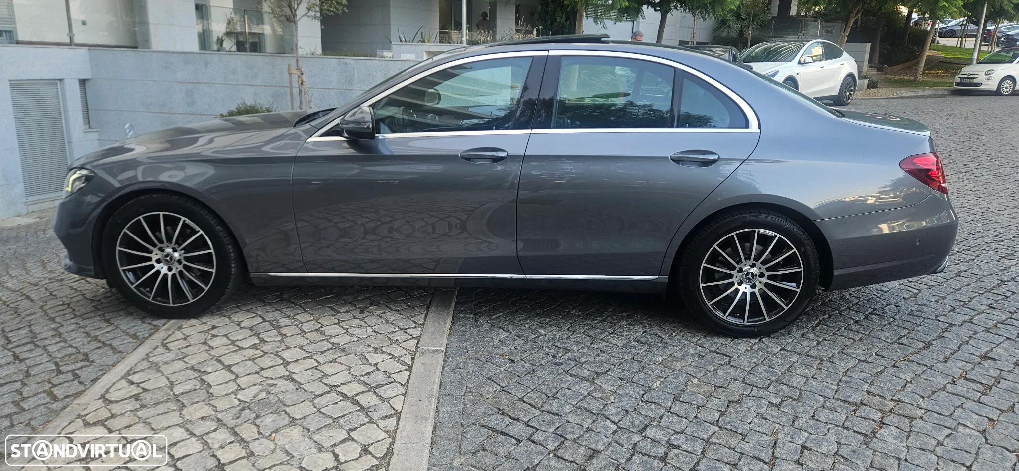 Mercedes-Benz E 220 d Avantgarde - 6