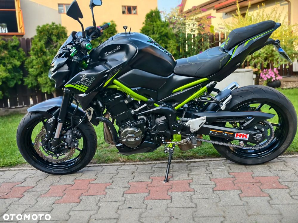Kawasaki Z - 20