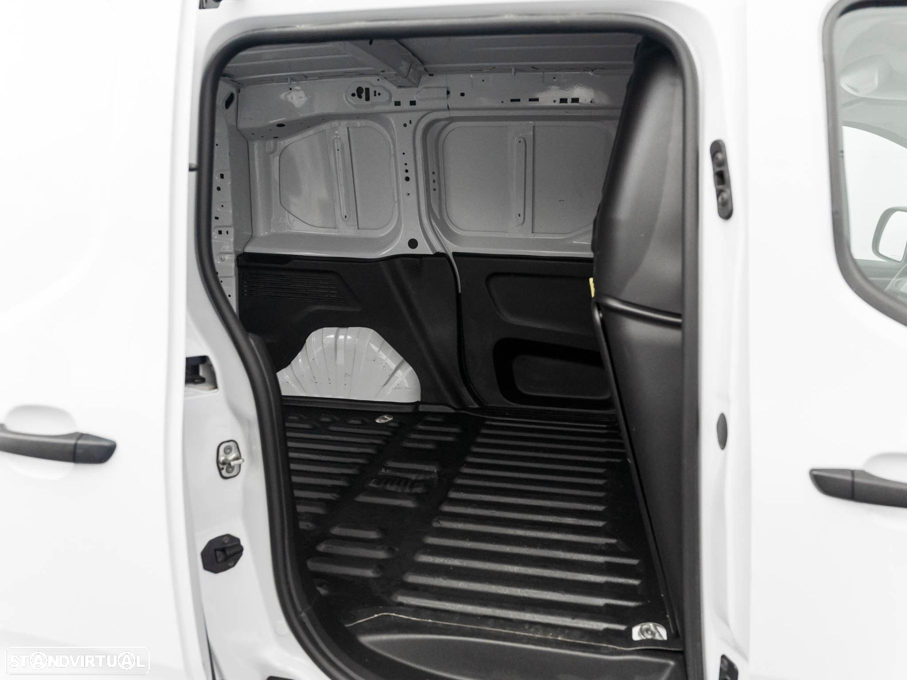 Peugeot Partner 1.5 BlueHDi Pro Standard - 10