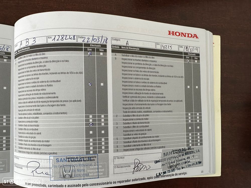 Honda Accord Tourer 2.2 i-DTEC Elegance - 16