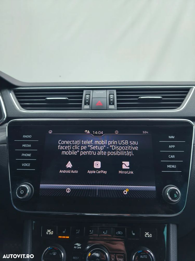 Skoda Superb 2.0 TDI DSG Style - 25