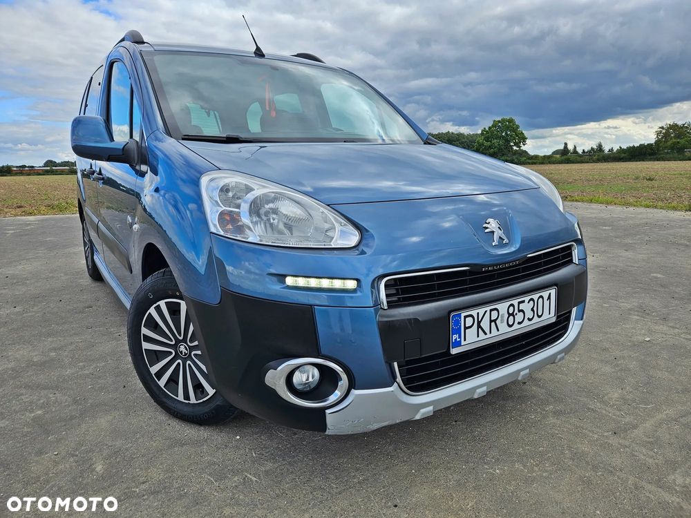 Peugeot Partner 120 VTi Outdoor - 2
