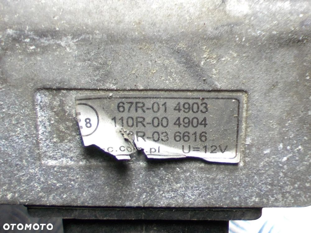 Sterownik gazu STAG-4 - 3