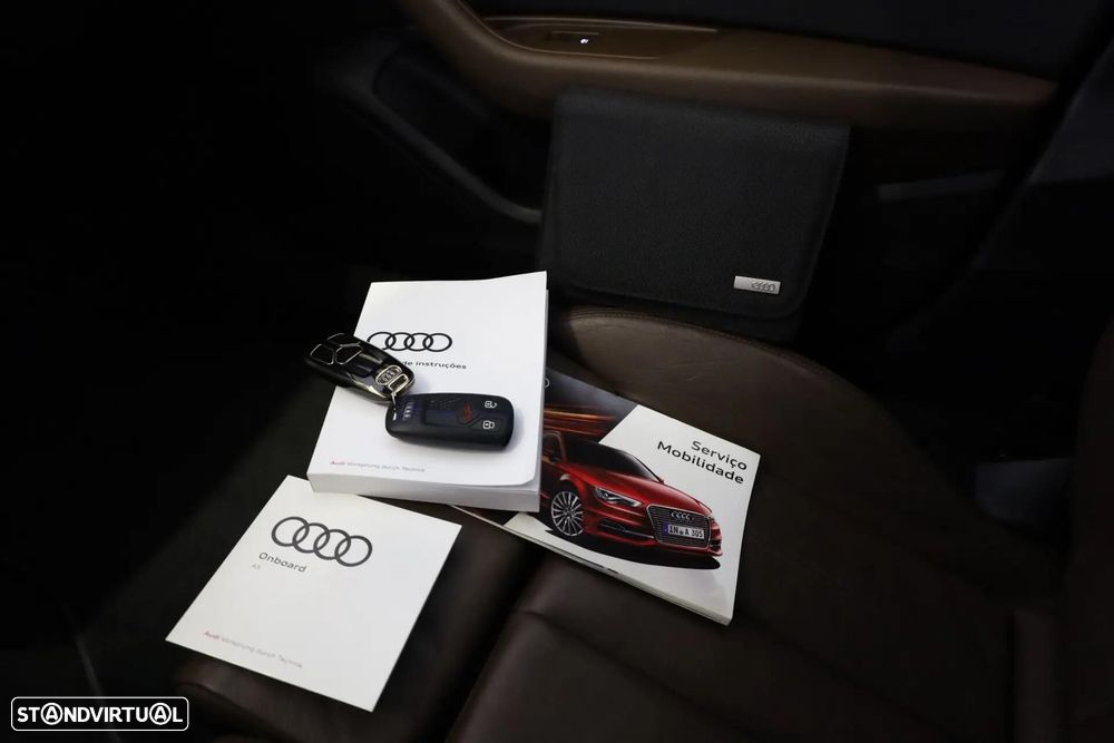 Audi A5 Sportback - 51