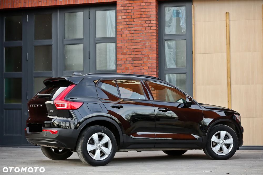 Volvo XC 40 D3 AWD Geartronic Inscription - 16