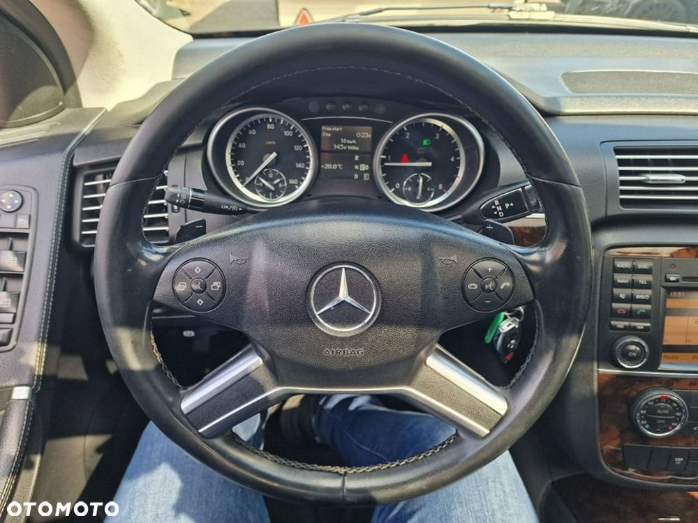 Mercedes-Benz Klasa R 350 CDI L DPF 4Matic 7G-TRONIC - 9