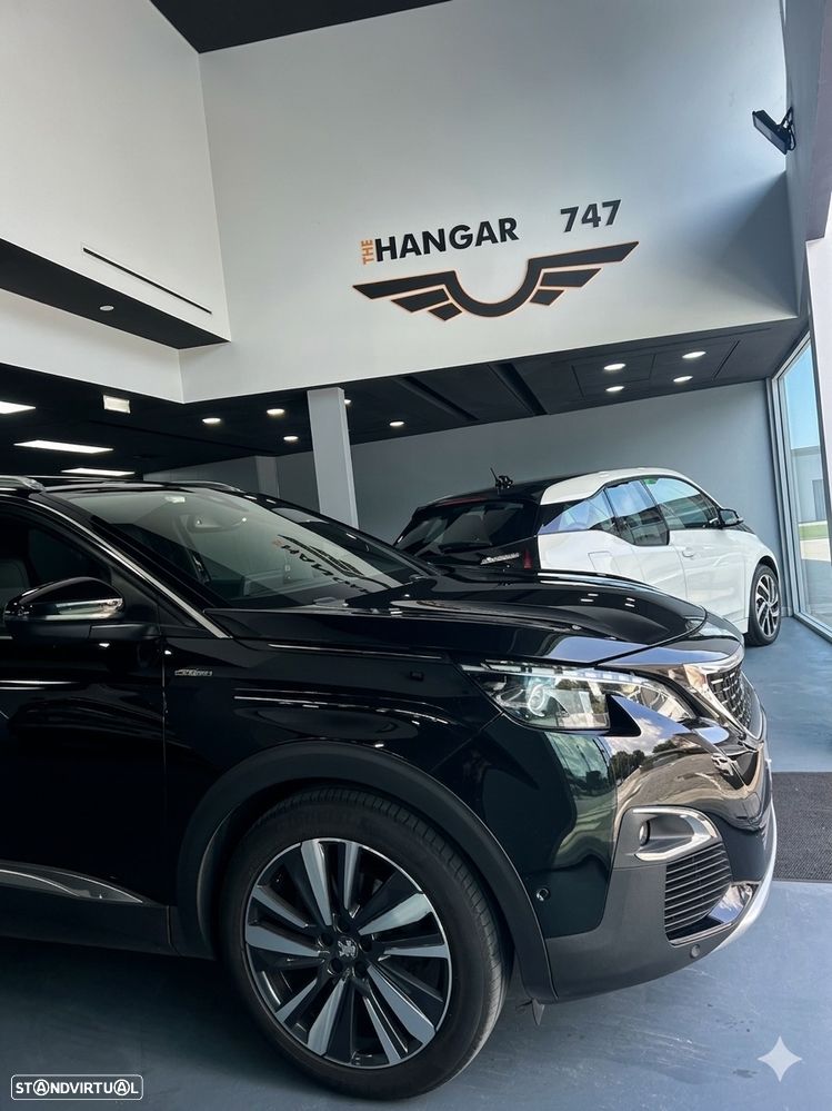Peugeot 5008 BlueHDI 130 EAT8 GT - 4