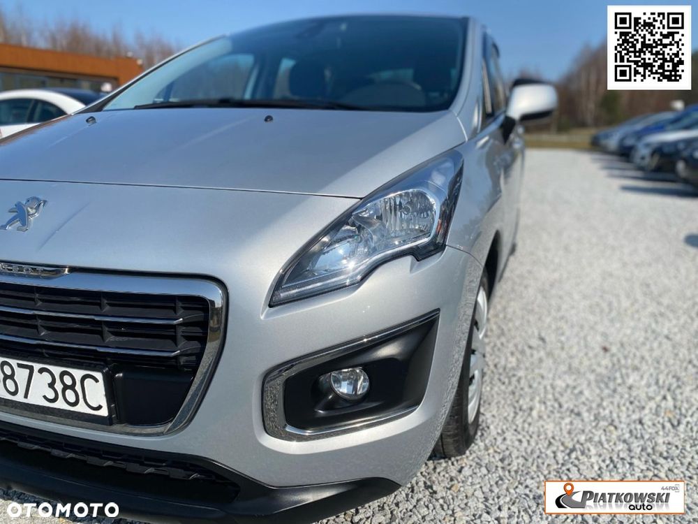 Peugeot 3008 1.6 HDi Style - 2