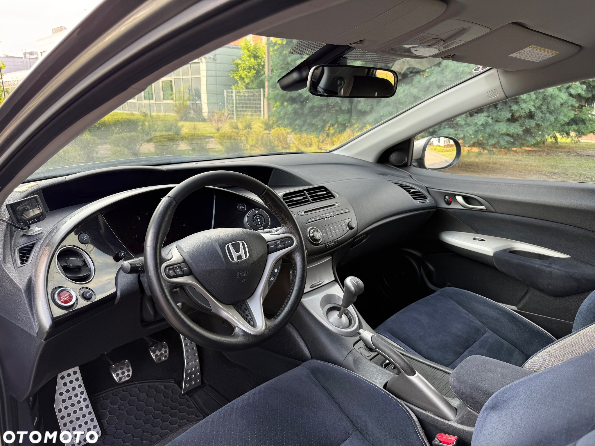 Honda Civic 1.8 Executive - 5