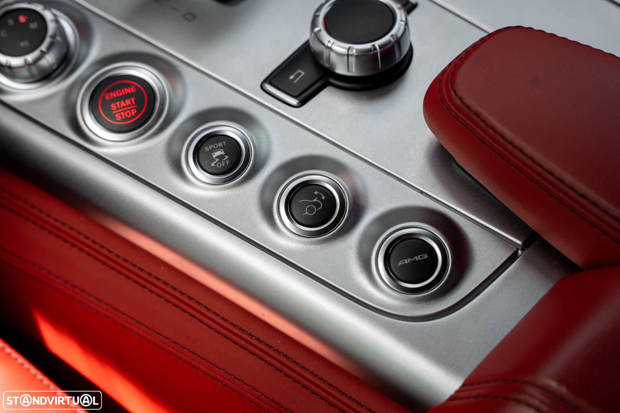 Mercedes-Benz SLS 63 AMG Standard - 18
