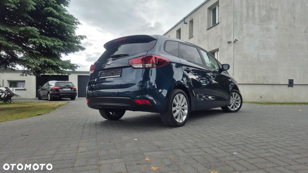 Kia Carens 1.6 GDI Dream Team Edition - 39