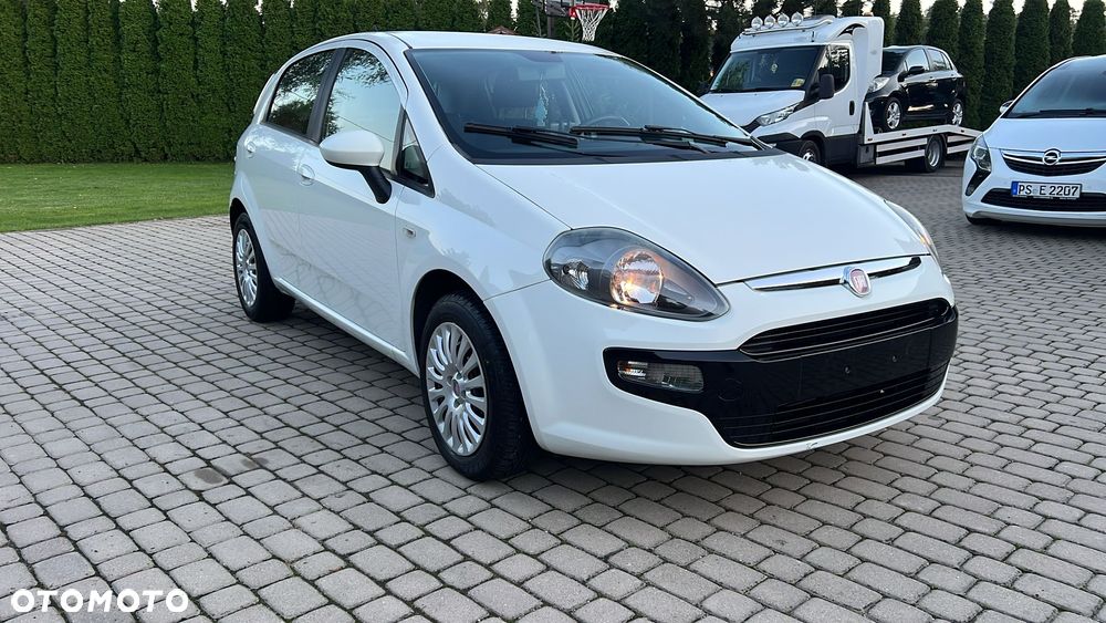 Fiat Punto Evo - 2