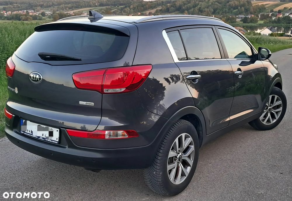 Kia Sportage 1.6 GDI Business Line 2WD - 6