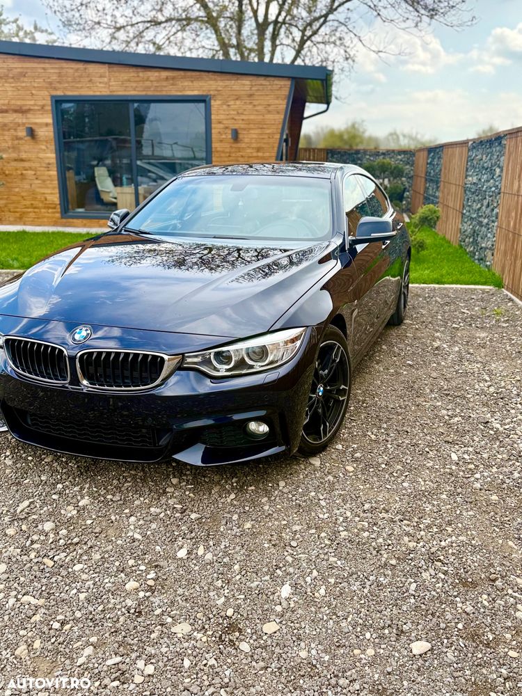 BMW Seria 4 420i Sport-Aut. M Sport - 1