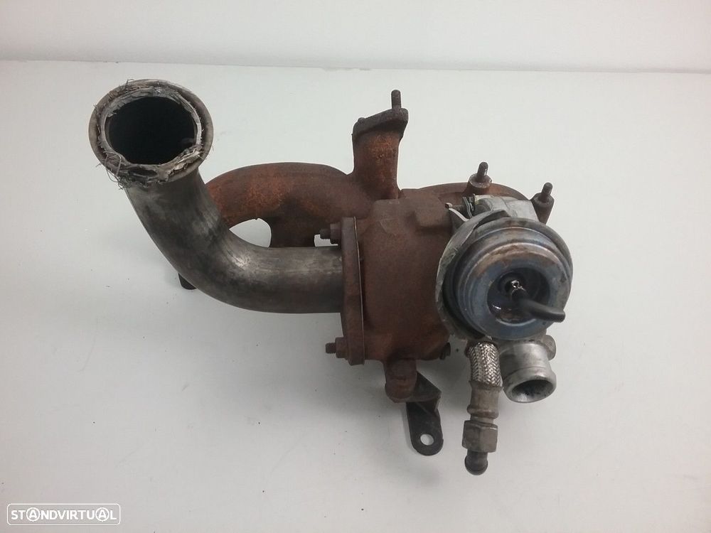 Turbo AUDI A4 (8D2, B5) 1.9 TDI 2001 REF. AUY / AJM - 2