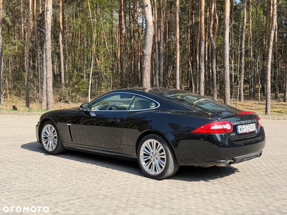 Jaguar XK 5.0 - 13