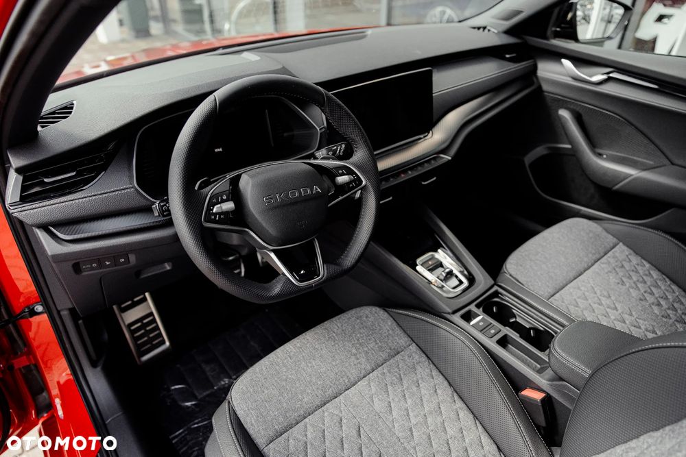 Skoda Octavia 2.0 TSI Sportline 4x4 DSG - 9
