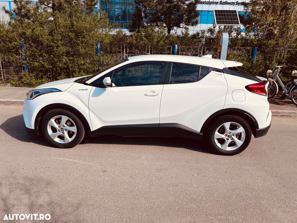 Toyota C-HR 1.8 HSD 122 CP 4x2 CVT C-lassy bi-tone - 3