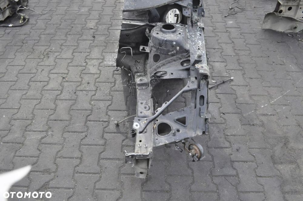 OPEL ASTRA K SŁUPEK PRÓG LEWY ĆWIARTKA LEWA PRZÓD - 3