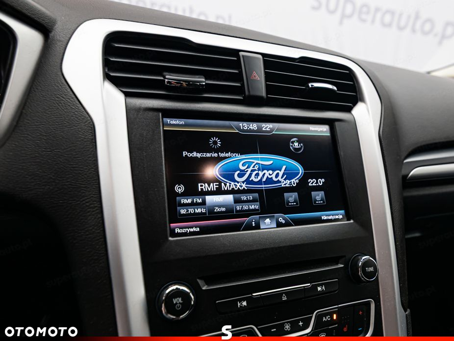 Ford Mondeo - 16