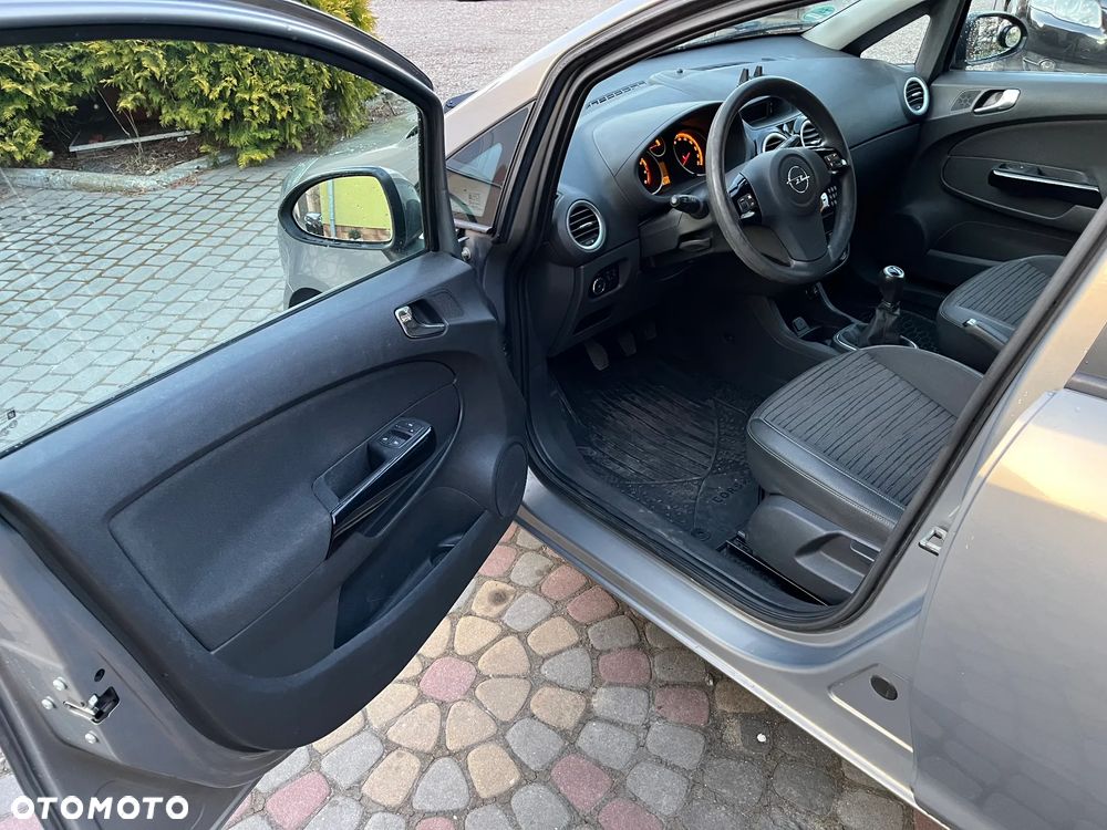 Opel Corsa 1.2 16V Easytronic Energy - 9