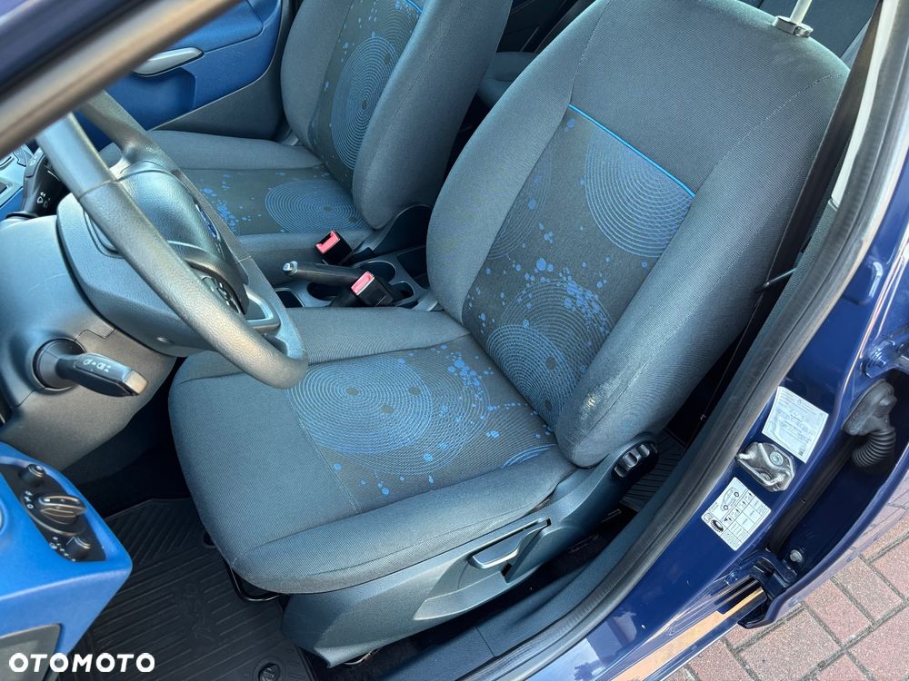 Ford Fiesta 1.25 Trend - 11